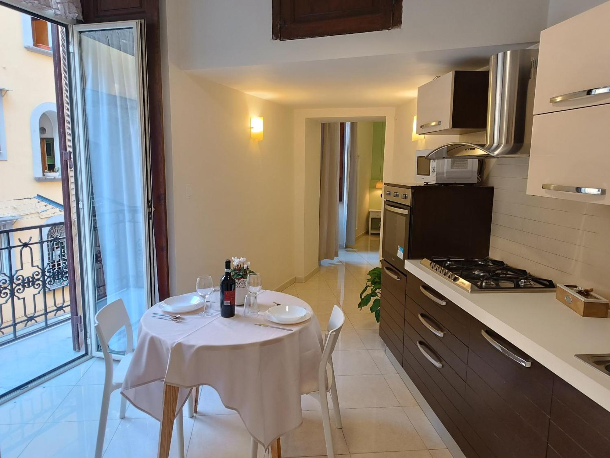 Residenza Geri - Suite And Home Napoli Centro Exterior photo
