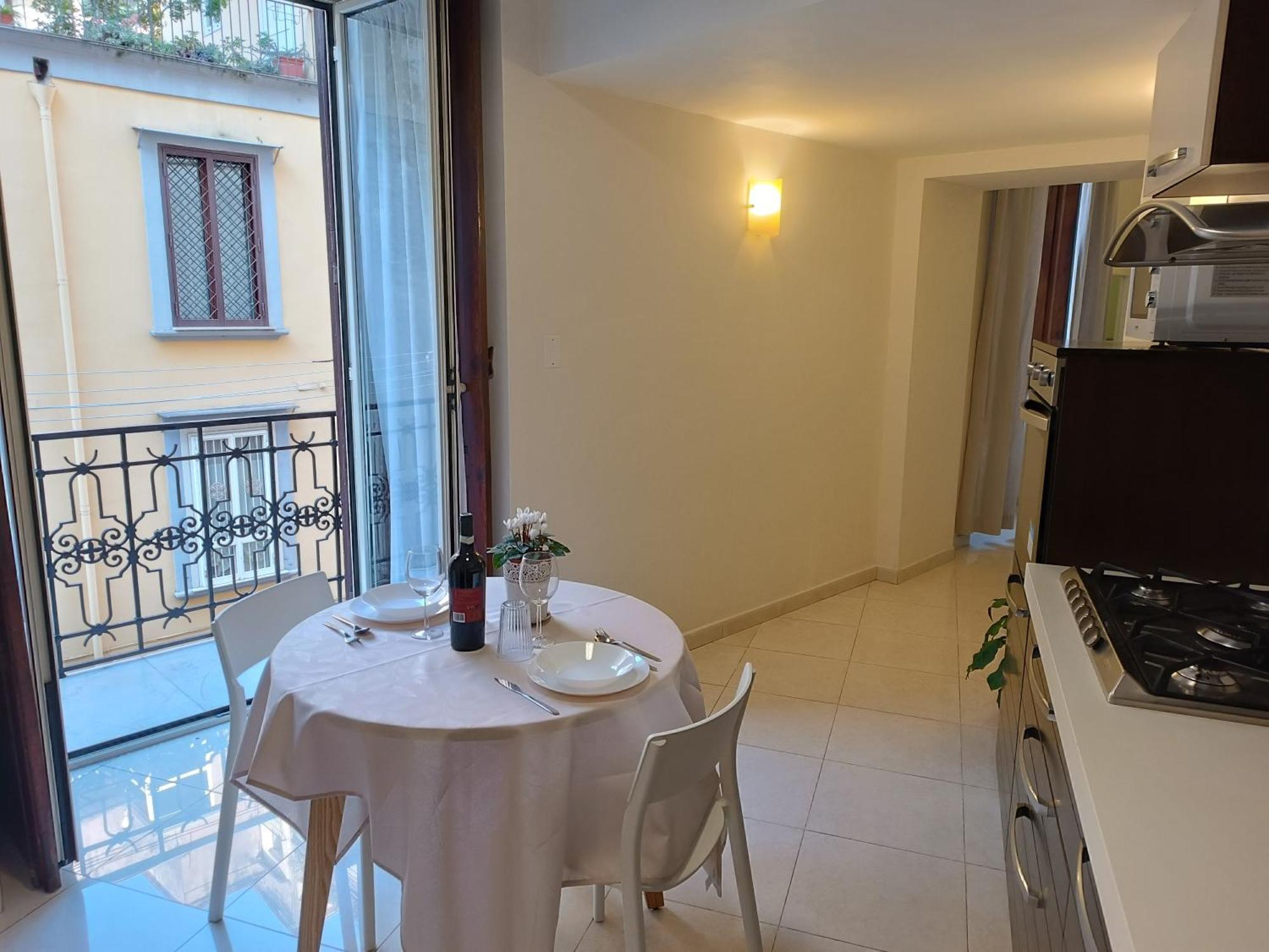 Residenza Geri - Suite And Home Napoli Centro Exterior photo
