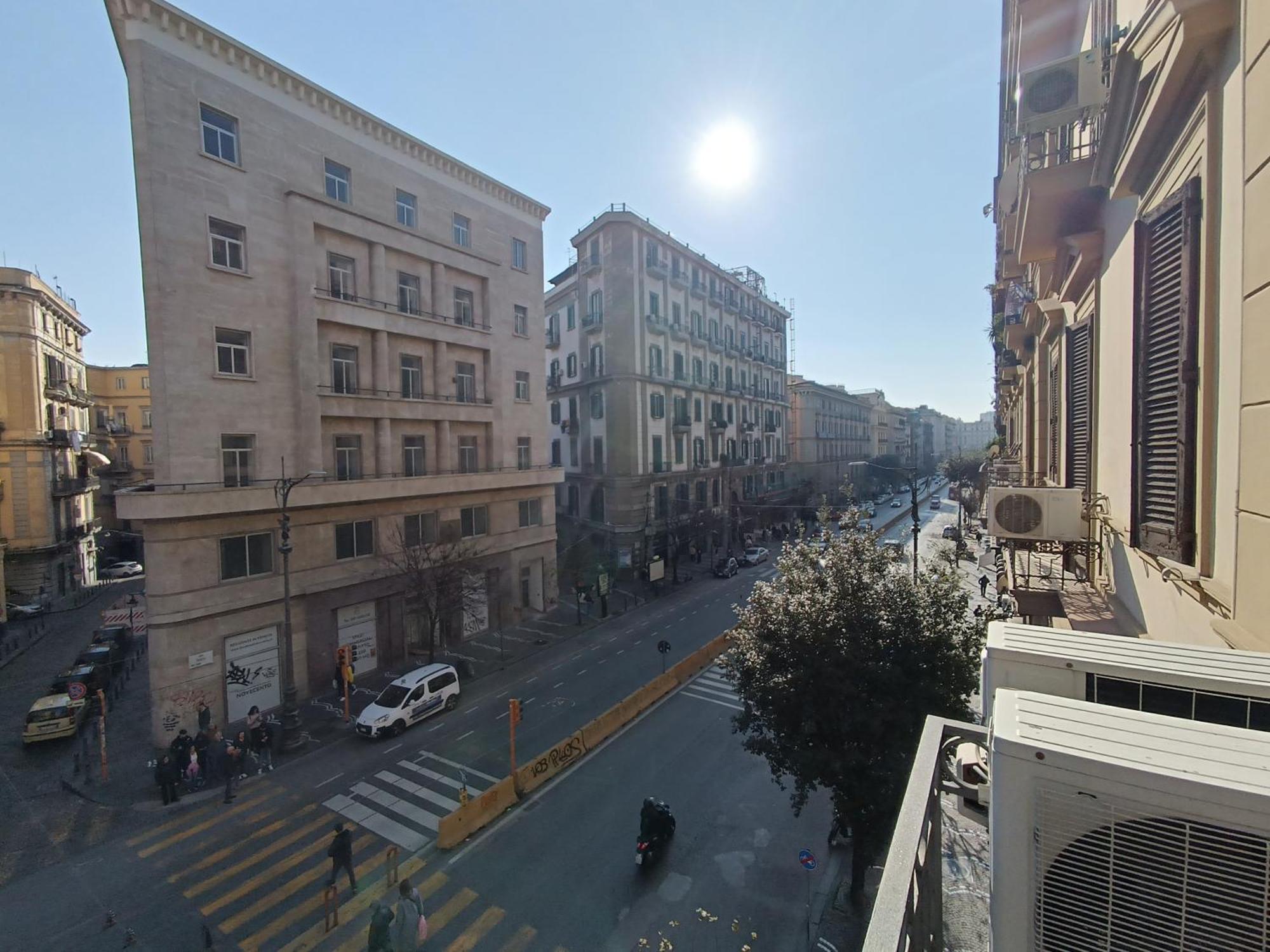 Residenza Geri - Suite And Home Napoli Centro Exterior photo